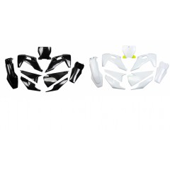 UFO SET PLASTIK HUSQVARNA TC-FC 2019-2022